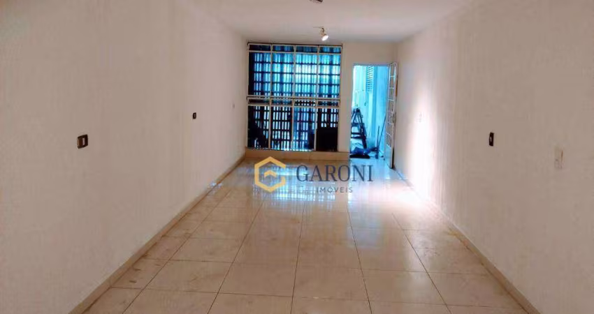 Sobrado para alugar, 130 m² - Vila Leopoldina - São Paulo/SP