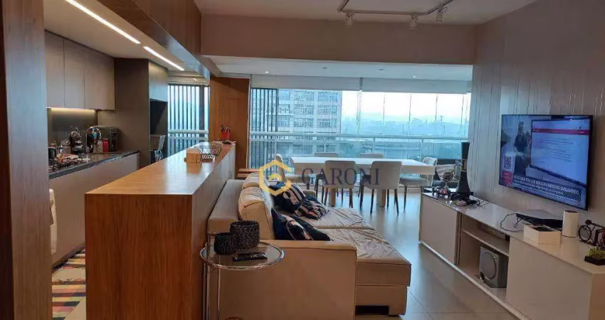 Lindo apartamento para venda ou locação com 105 metros e 2 suítes no condomínio retrato pinheiros, pinheiros - são paulo