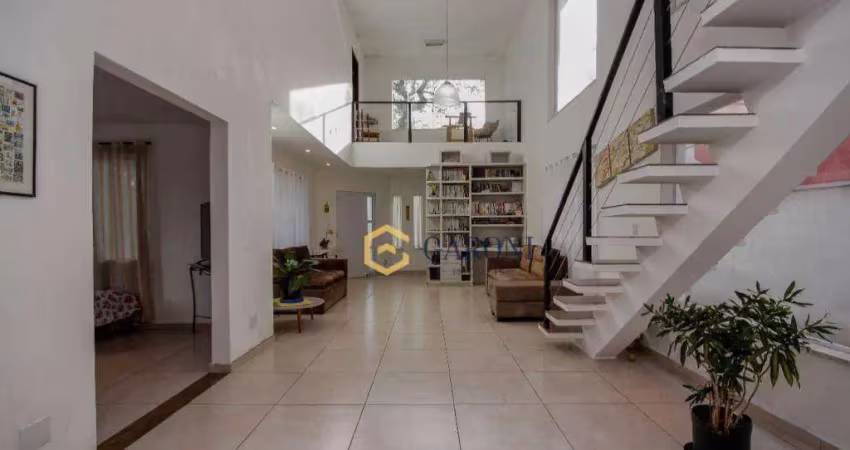 Sobrado com 4 dormitórios à venda, 350 m² - city américa - são paulo/sp