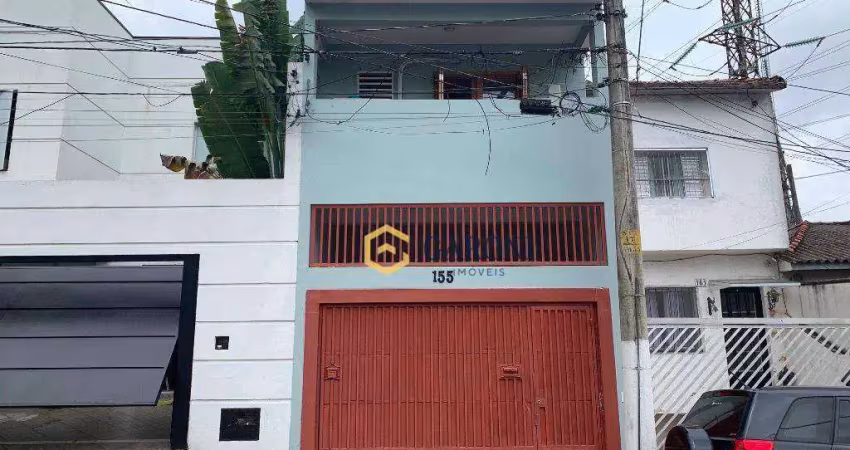 Casa com 2 quartos à venda, 150 m²  - vila leopoldina - são paulo/sp