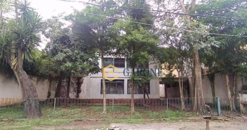 Terreno à venda, 640 m² - Alto de Pinheiros - São Paulo/SP