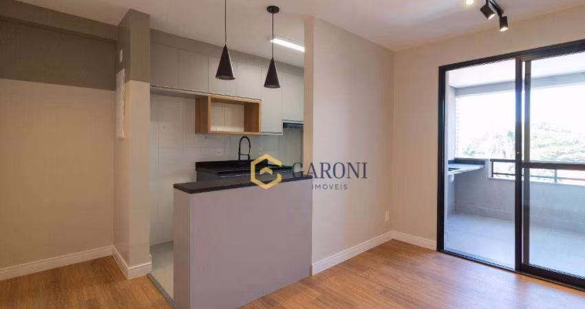 Apartamento com 2 dormitórios, 57 m² - Rua Caativa à venda ou locação