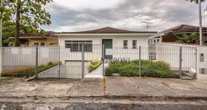 Casa com 3 quartos à venda, 183 m² - jardim regina - são paulo/sp