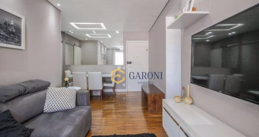Apartamento com 2 quartos à venda, 66 m² - Vila Anastácio - São Paulo/SP