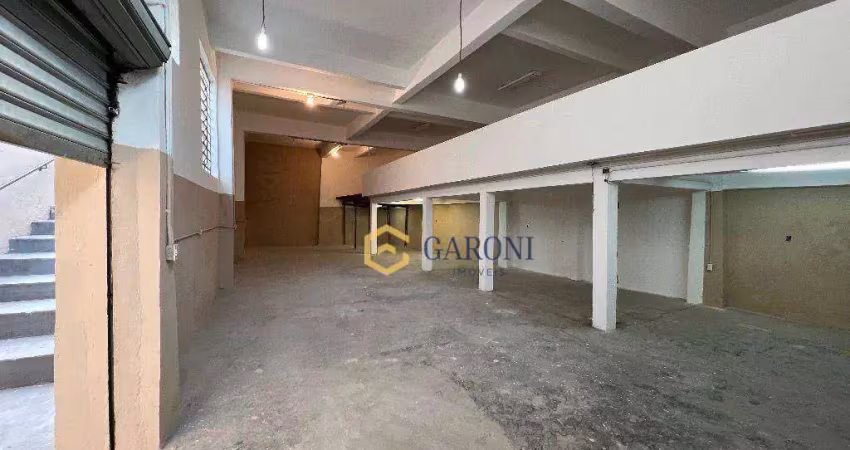 Galpão, 427 m² - venda por r$ 4.190.000,00 ou aluguel por r$ 23.024,76/mês - alto de pinheiros - são paulo/sp