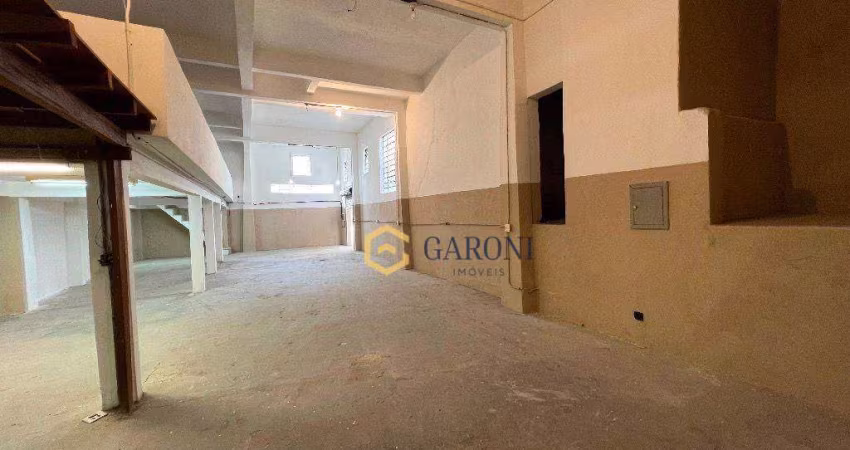 Galpão, 427 m² - venda por R$ 4.190.000,00 ou aluguel por R$ 23.024,76/mês - Alto de Pinheiros - São Paulo/SP