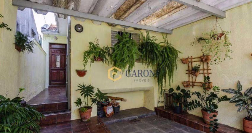 Casa à venda, 80 m² por R$ 440.000,00 - Lapa de Baixo - São Paulo/SP