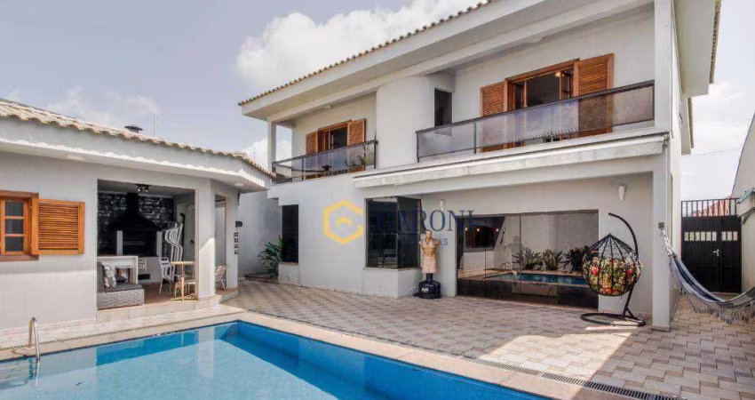 Casa City América, à venda,linda 351 m²  - São Paulo/SP