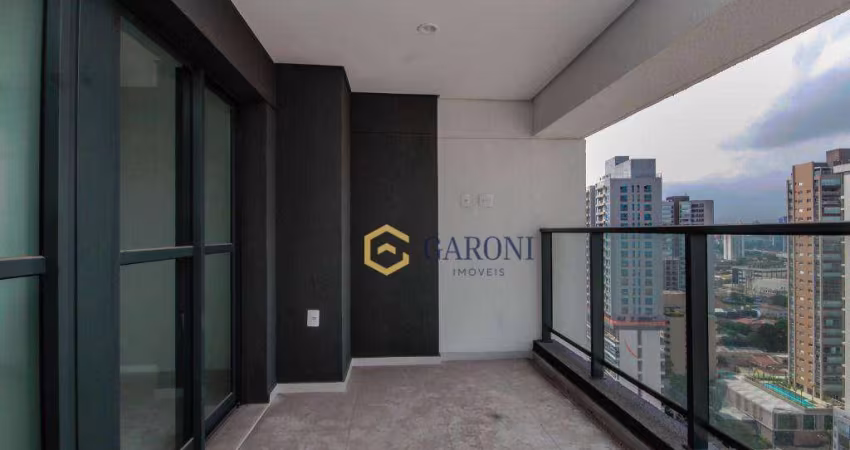 Apartamento à venda, 85 m² por R$ 1.400.000,00 - Brooklin - São Paulo/SP
