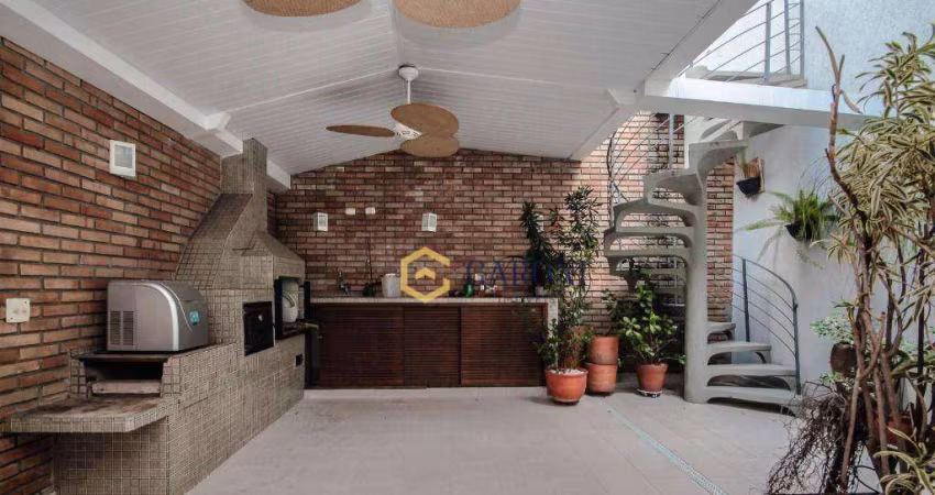 Casa à venda, 260 m² por R$ 2.600.000,00 - Vila Madalena - São Paulo/SP