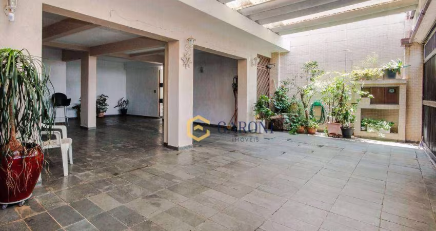Casa à venda, 252 m² por R$ 1.795.000,00 - Vila Hamburguesa - São Paulo/SP
