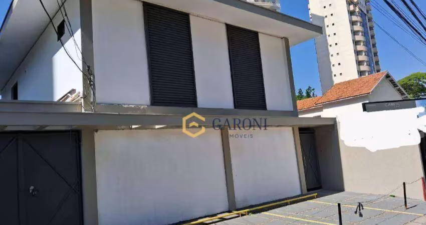 Sobrado comercial para alugar, 300 m² por r$ 33.000,00/mês - pinheiros - são paulo/sp