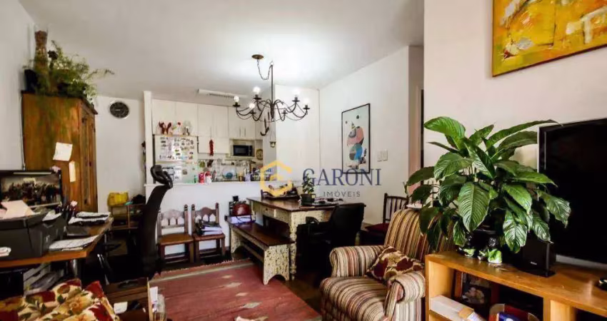 Apartamento com 2 dormitórios à venda, 70 m²  - Lapa - São Paulo/SP