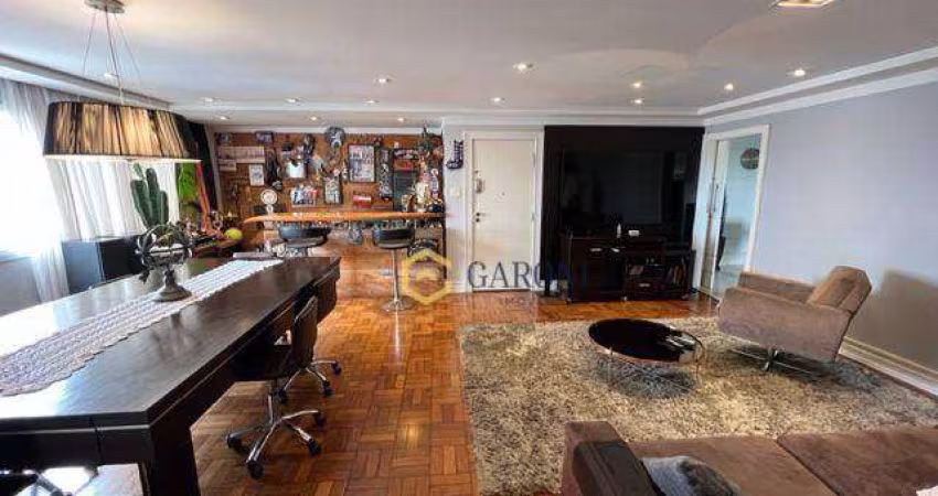 Apartamento com 4 dormitórios à venda, 155 m² por R$ 1.420.000,00 - Santo Amaro - São Paulo/SP