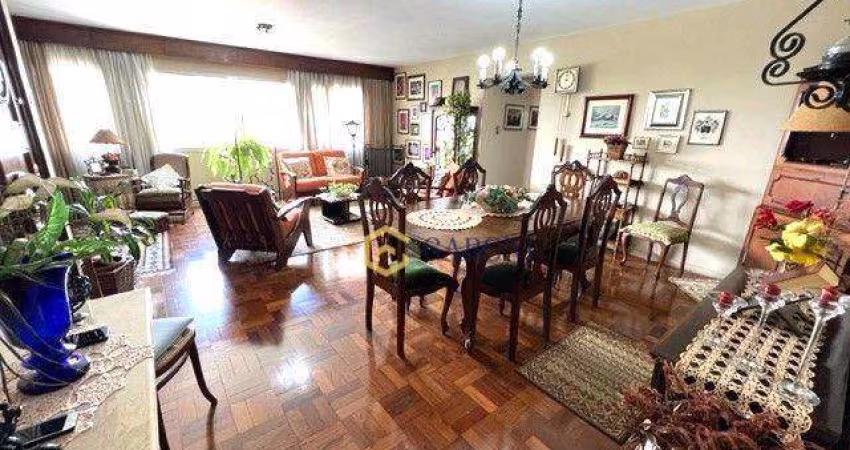 Apartamento com 4 dormitórios à venda, 155 m² por R$ 1.420.000,00 - Santo Amaro - São Paulo/SP