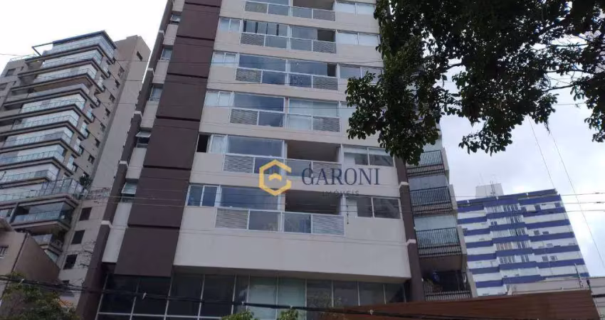 Apartamento com 1 dormitório para alugar, 45 m² - perdizes - são paulo/sp