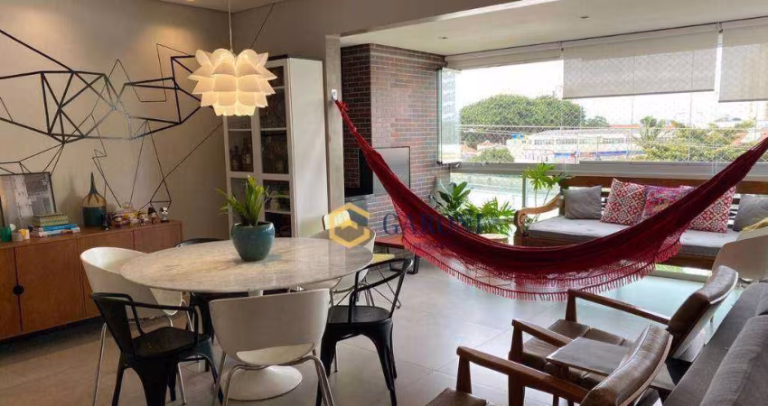 Apartamento Vitá, 2 dormitórios, mobiliado, locação - Vila Leopoldina - São Paulo/SP