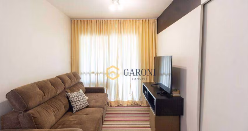 Apartamento com 2 quartos  à venda, 60 m² - Vila Anastácio - São Paulo/SP