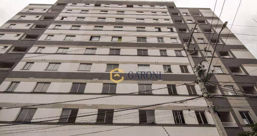 Apartamento com 2 dormitórios à venda, 33 m² por R$ 270.000,00 - Vila Mangalot - São Paulo/SP