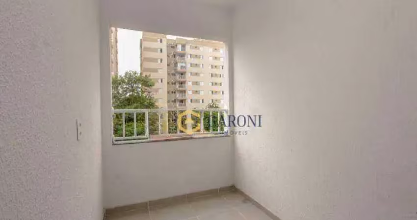 Apartamento à venda, 33 m² por r$ 270.000,00 - vila mangalot - são paulo/sp