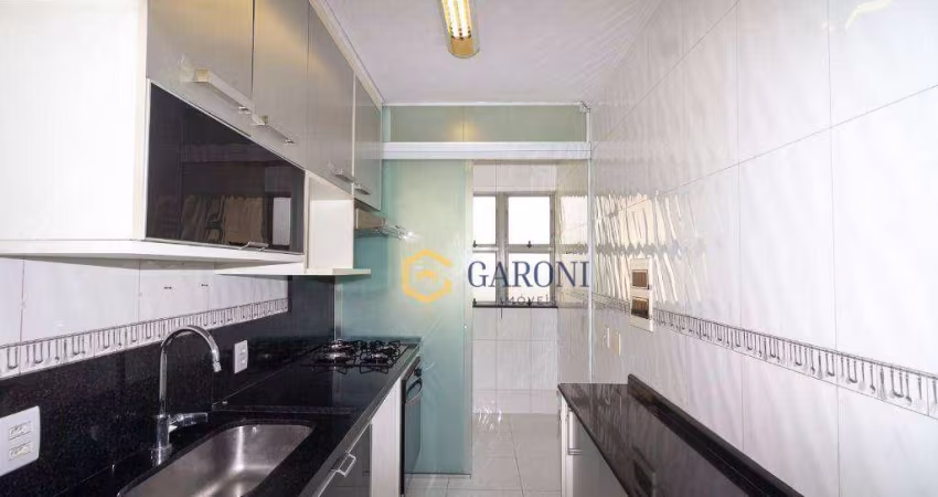 Apartamento com 3 dormitórios à venda, 65 m² por r$ 510.000,00 - city américa - são paulo/sp