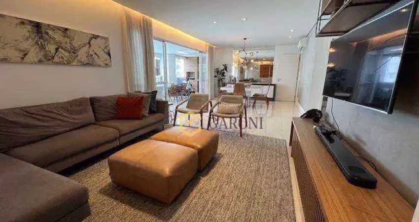 Apartamento com 3 quartos à venda, 230 m²  - vila leopoldina - são paulo/sp