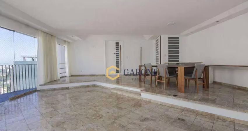 Apartamento com 4 dormitórios à venda, 280 m² por R$ 2.400.000,00 - Vila Madalena - São Paulo/SP