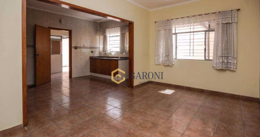 Sobrado com 2 dormitórios à venda, 140 m² - Vila Mangalot - São Paulo/SP