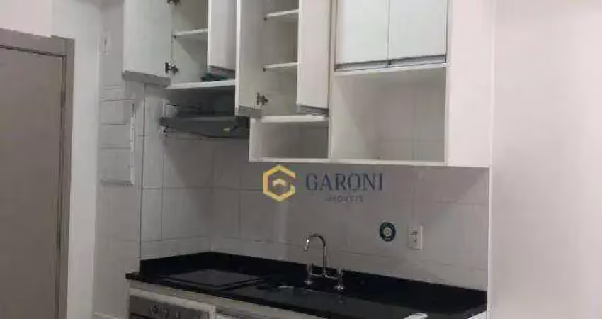Apartamento à venda, 43 m² - Alto de Pinheiros - São Paulo/SP