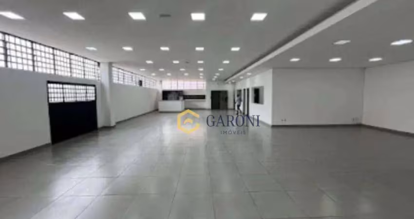 Galpão para alugar, 660 m² - vila leopoldina - são paulo/sp