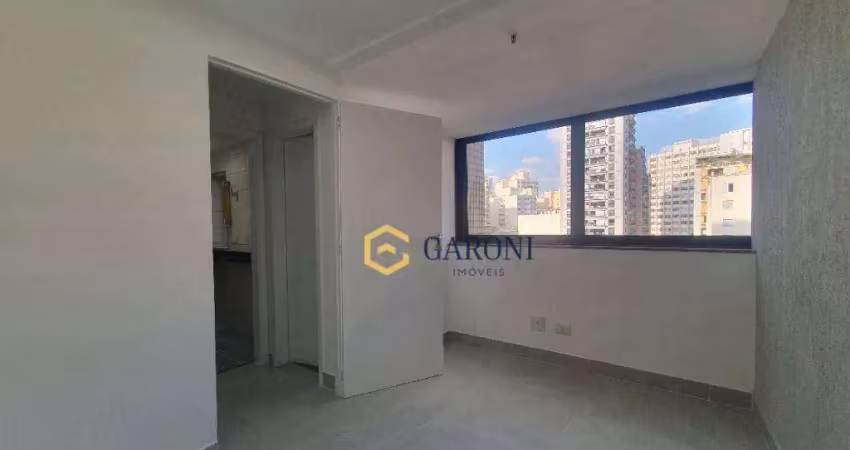 Sala comercial com 1 sala para alugar na Avenida Angélica, Higienópolis, São Paulo