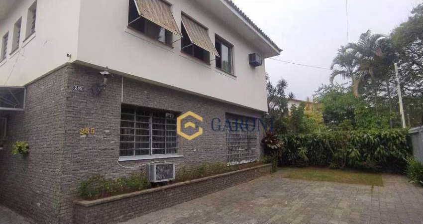 Casa com 4 dormitórios à venda, 275 m² por R$ 2.800.000,00 - Alto de Pinheiros - São Paulo/SP