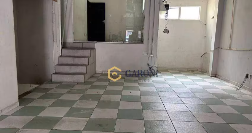 Sala para alugar, 200 m² por r$ 4.800,00/mês - perdizes - são paulo/sp