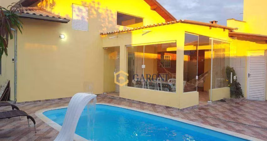 Casa à venda, 213 m² por R$ 800.000,00 - Condomínio Ninho Verde II - Pardinho/SP