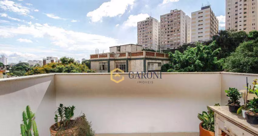 Apartamento com 4 quartos para alugar na Rua Maracanã, Lapa, São Paulo