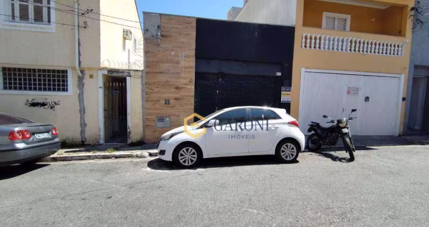 Loja para alugar, 75 m² por R$ 4.070,00/mês - Vila Leopoldina - São Paulo/SP