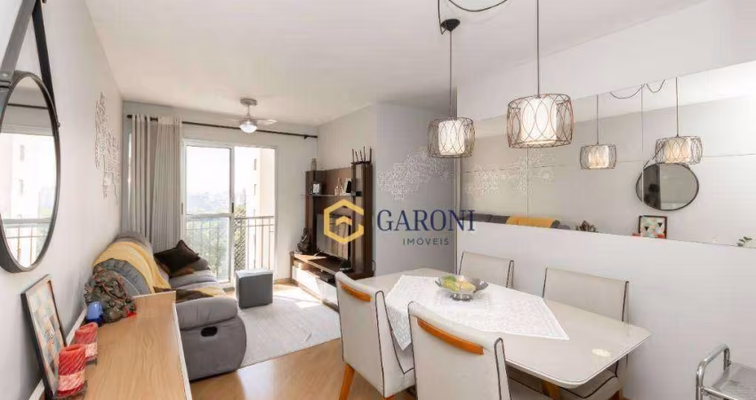Apartamento com 3 dormitórios à venda, 64 m² por R$ 480.000,00 - City América - São Paulo/SP