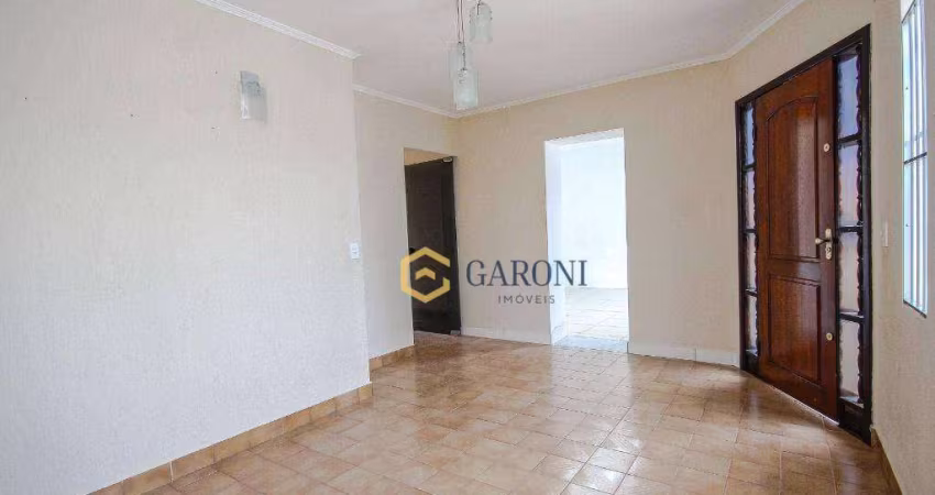Casa com 3 dormitórios à venda, 180 m² - Freguesia do Ó - São Paulo/SP