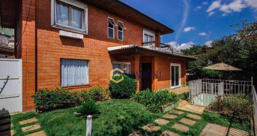 Sobrado com 3 dormitórios à venda, 235 m² por R$ 950.000,00 - Conjunto Residencial Vista Verde - São Paulo/SP