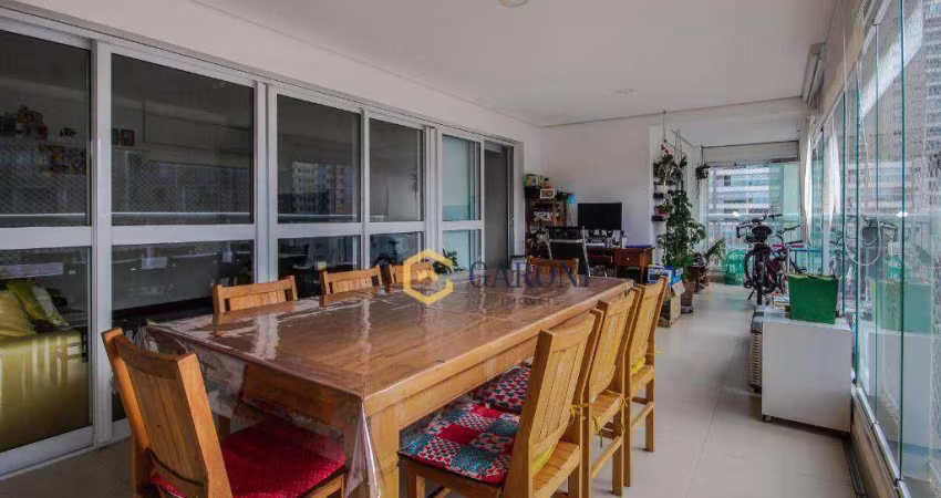 Apartamento 3 dormitórios, sendo 1 suíte 2 vagas à venda, 110 m² - Pinheiros - Pinheiro/SP
