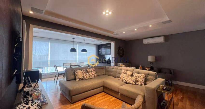 Apartamento com 3 suítes à venda no Alto da Lapa - 4 vagas livres - Condomínio Clube
