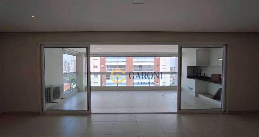 Apartamento com 3 dormitórios à venda, 153 m² por R$ 2.450.000,00 - Vila Romana - São Paulo/SP