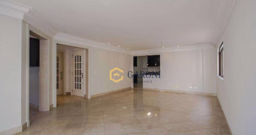 Apartamento com 3 suítes à venda, 156 m² - Vila Madalena - São Paulo/SP