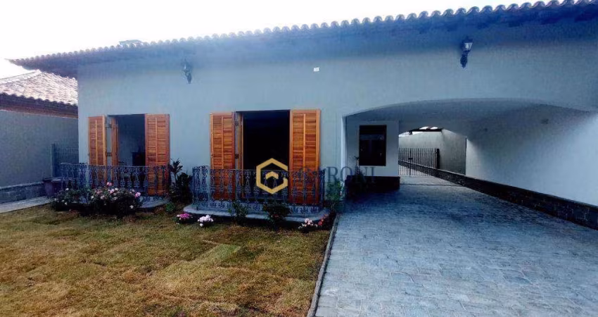 Casa com 4 dormitórios à venda, 294 m² por R$ 2.790.000,00 - Alto da Lapa - São Paulo/SP