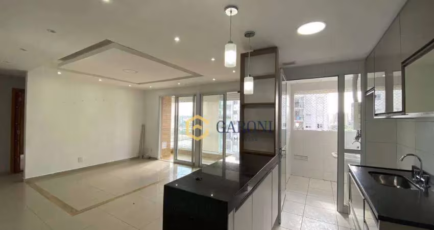 Apartamento com 2 dormitórios à venda, 55 m² vila anastácio - são paulo/sp