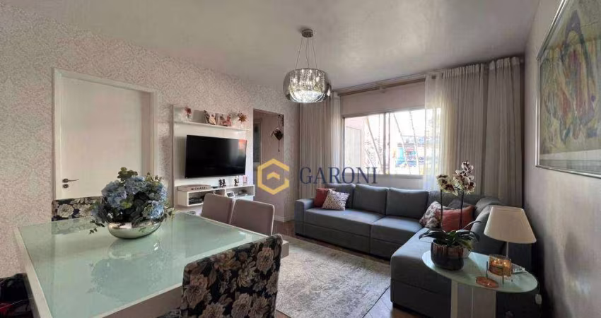 Apartamento com 3 dormitórios à venda, 66 m² por R$ 550.000,00 - Casa Verde - São Paulo/SP