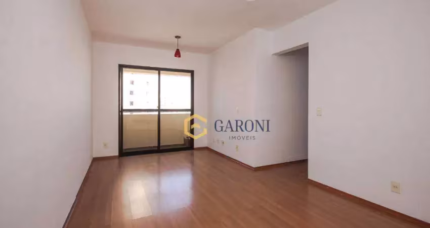 Apartamento com 3 dormitórios para alugar, 76 m²  - vila hamburguesa - são paulo/sp