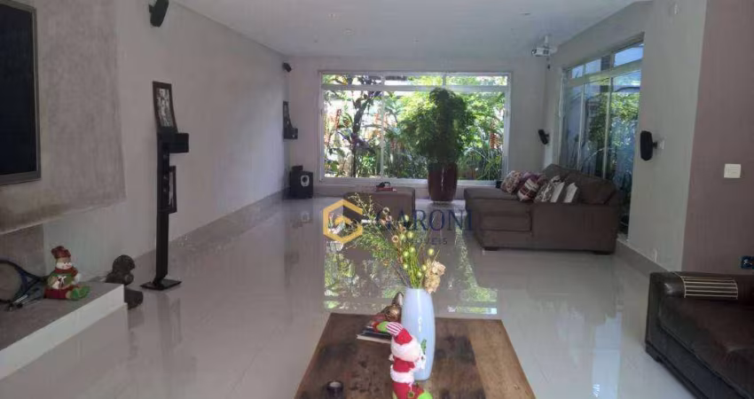 Sobrado com 4 dormitórios à venda, 699 m² por R$ 4.000.000,00 - Alta da Lapa - São Paulo/SP