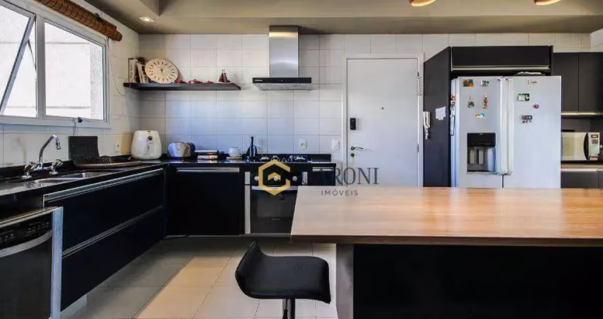 Apartamento com 3 quartos à venda, 187 m²  vila leopoldina - são paulo/sp
