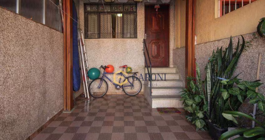Sobrado à venda, 83 m² por R$ 425.000,00 - Pirituba - São Paulo/SP
